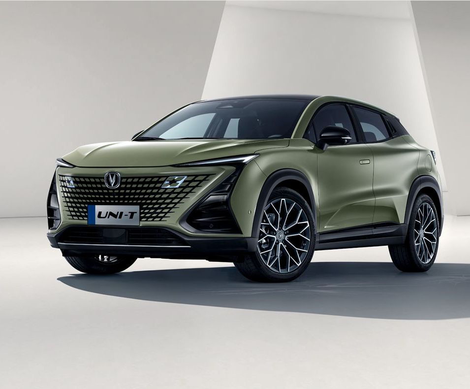 2022 Changan UNI-T pictures, specs and price
