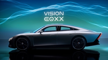 Concept Mercedes-Benz EQXX