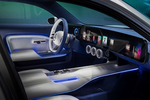 Concept Mercedes-Benz EQXX