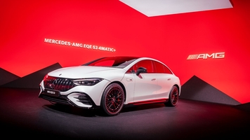 2023 Mercedes-AMG EQE