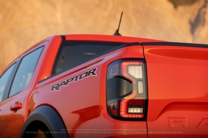 2023 Ford Ranger Raptor