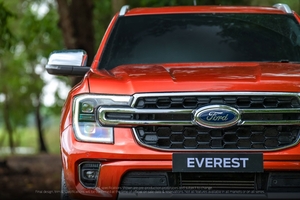 2023 Ford Everest