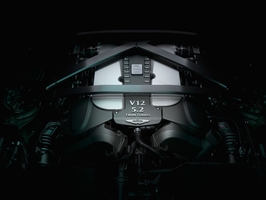 2022 Aston Martin V12 Vantage
