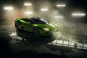 2023 Lamborghini Huracan Tecnica