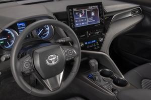 2023 Toyota Camry Nightshade Special Edition