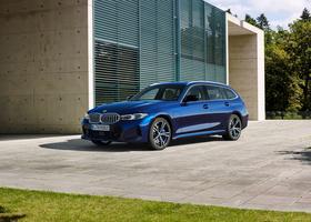 2023 BMW 3 Series 