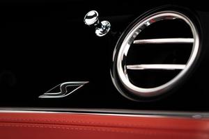 2022 Bentley Continental GT S