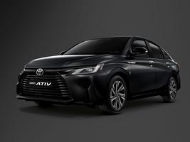 2023 Toyota Yaris Ativ