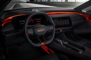 Concept Dodge Charger Daytona SRT