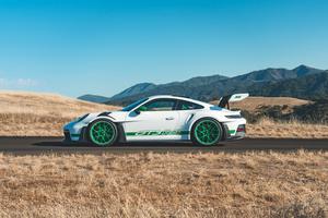 2023 Porsche 911 GT3 RS Tribute to Carrera RS