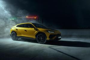 2023 Lamborghini Urus Performante