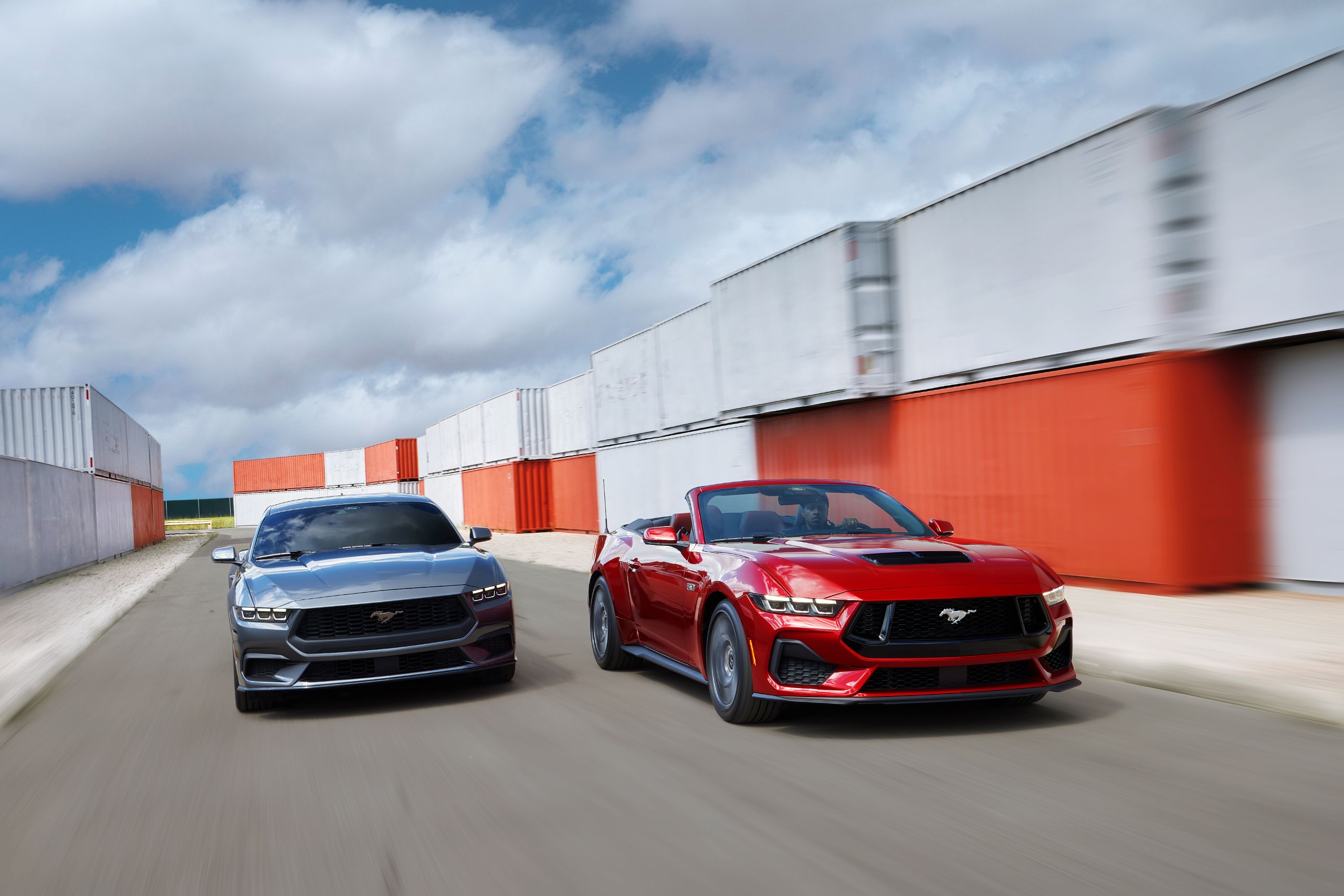 2024 Ford Mustang 5.0liter Specs and images CarsXA