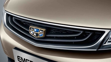 2019 Geely Emgrand GL