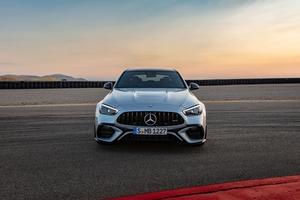 2024 Mercedes-AMG C63 S E Performance