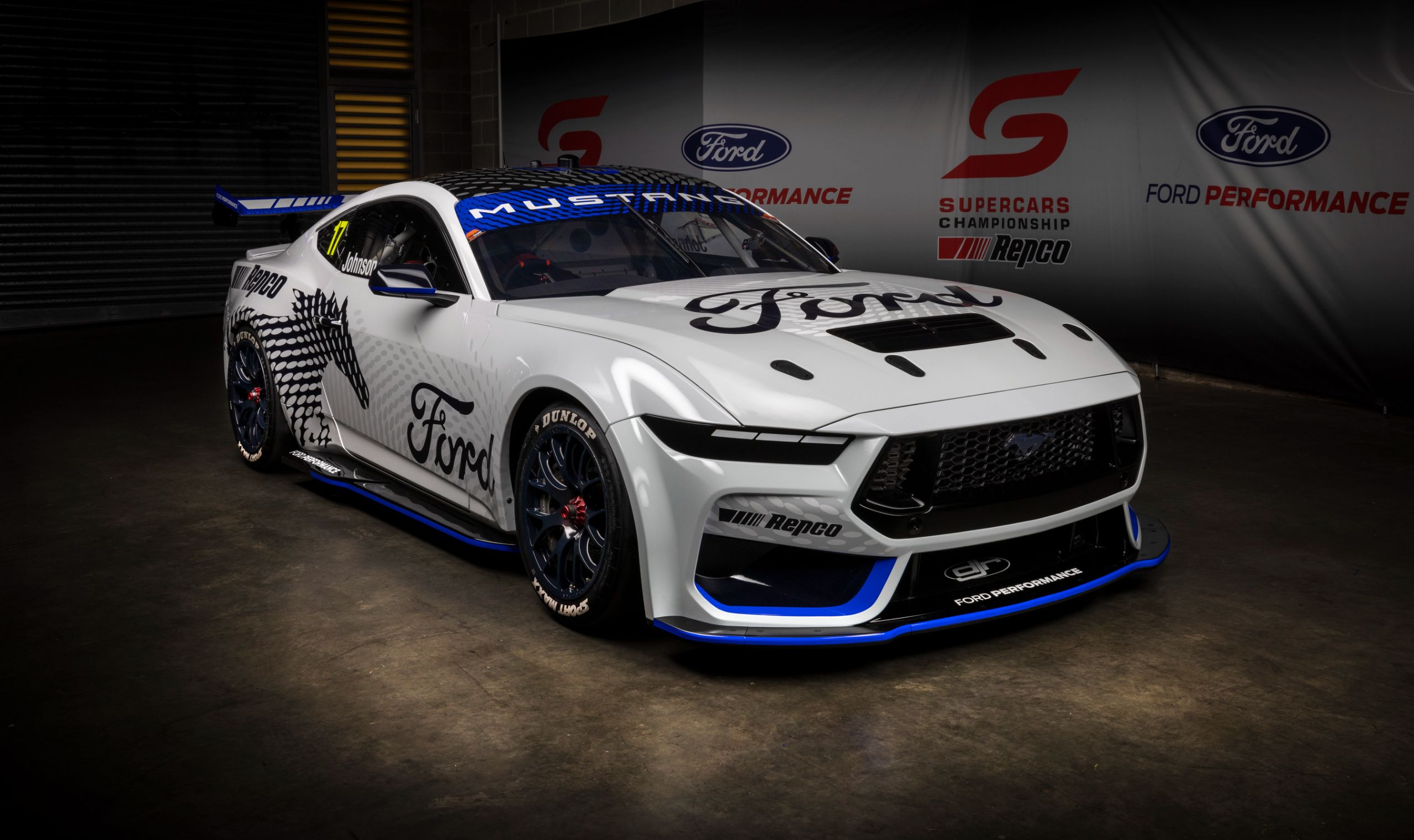 2023 Ford Mustang Gt3
