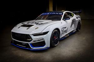 2023 Ford Mustang GT Supercar