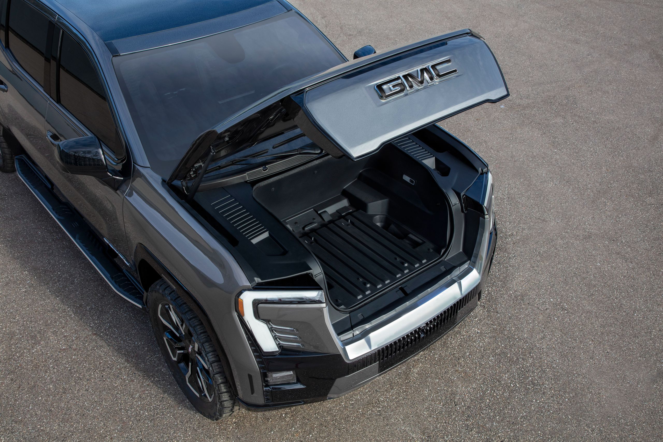 2024 GMC Sierra EV Denali Edition 1 pictures, specs and price CarsXA