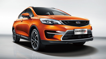 2019 Geely Emgrand GS