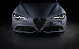 2023  Alfa Romeo Giulia