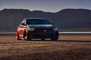 concept Volkswagen Jetta GLI Performance