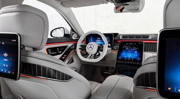 2023 Mercedes-AMG S63 E-Performance