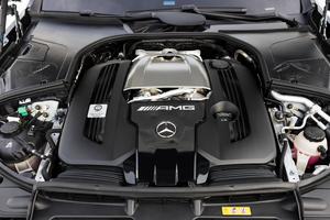 2023 Mercedes-AMG S63 E-Performance