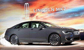2018 Lincoln MKZ