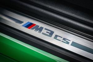 2023 BMW M3 CS