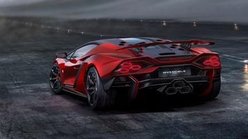 2023 Lamborghini Invencible coupe