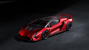 2023 Lamborghini Invencible coupe