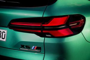 2024 BMW X5 M Competition