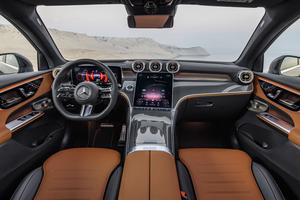 2024 Mercedes-Benz GLC Coupe