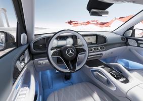 2024 Mercedes-Maybach GLS