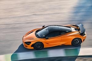 2024 McLaren 750S