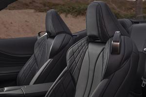 2024 Lexus LC 500 Convertible