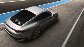2023 Porsche 911 Carrera GTS Le Mans Centenaire