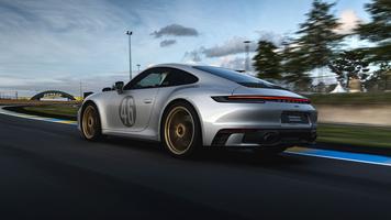 2023 Porsche 911 Carrera GTS Le Mans Centenaire