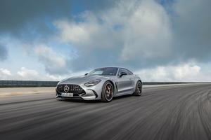 2024 Mercedes-AMG GT Coupe