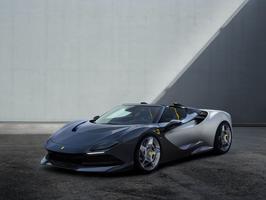 2024 Ferrari SP-8