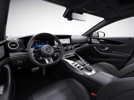 2024 Mercedes-AMG GT 4-Door Coupe V8