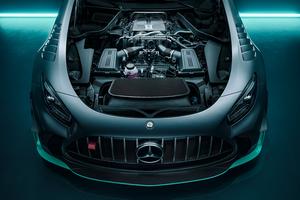 2024 Mercedes-AMG GT2 PRO