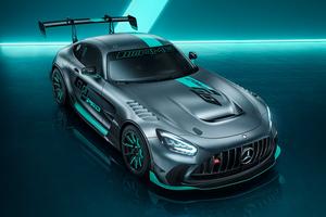 2024 Mercedes-AMG GT2 PRO