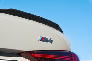 2025 BMW M4 Coupe
