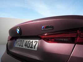 2025 BMW M4 Convertible