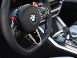 2025 BMW M4 Convertible