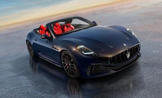 2024 Maserati GranCabrio