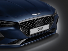 2019 Hyundai Genesis G70
