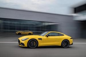 2024 Mercedes-AMG GT 43 Coupe