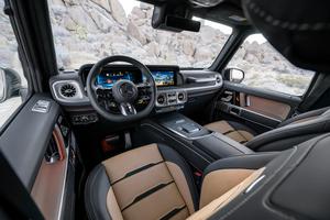 2025 Mercedes-Benz G-Class