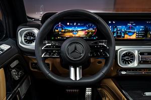 2025 Mercedes-Benz G-Class